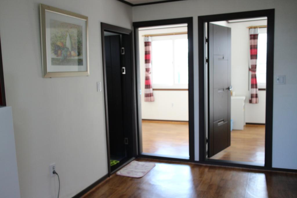 Healing House Villa Seogwipo Ngoại thất bức ảnh