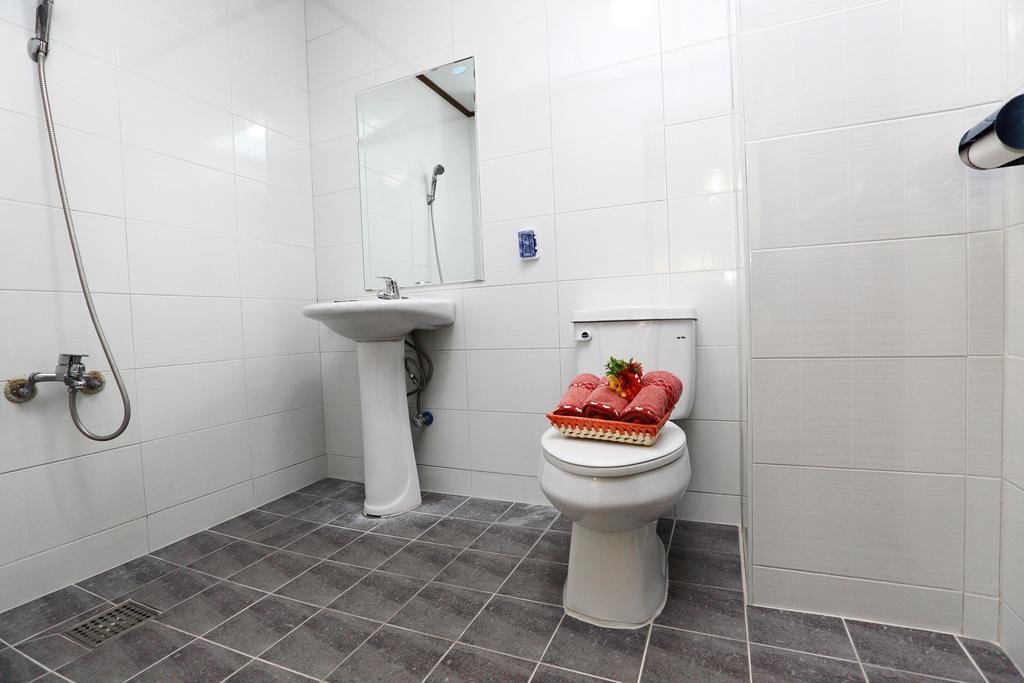 Healing House Villa Seogwipo Ngoại thất bức ảnh