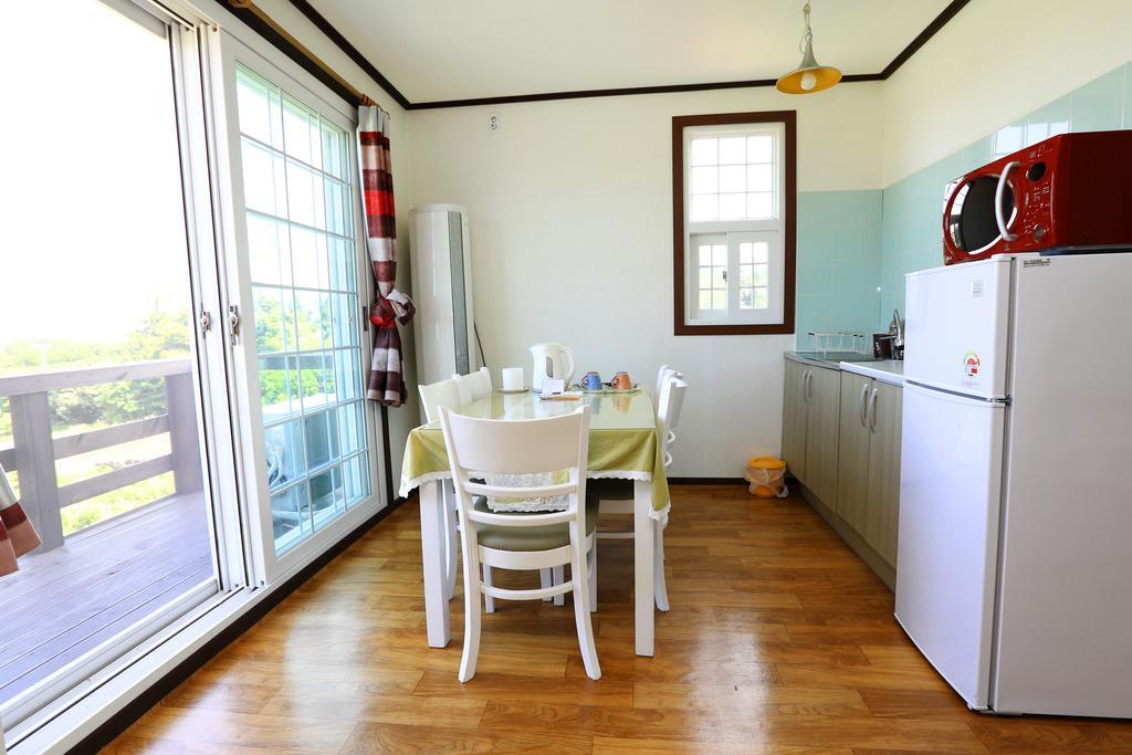Healing House Villa Seogwipo Ngoại thất bức ảnh