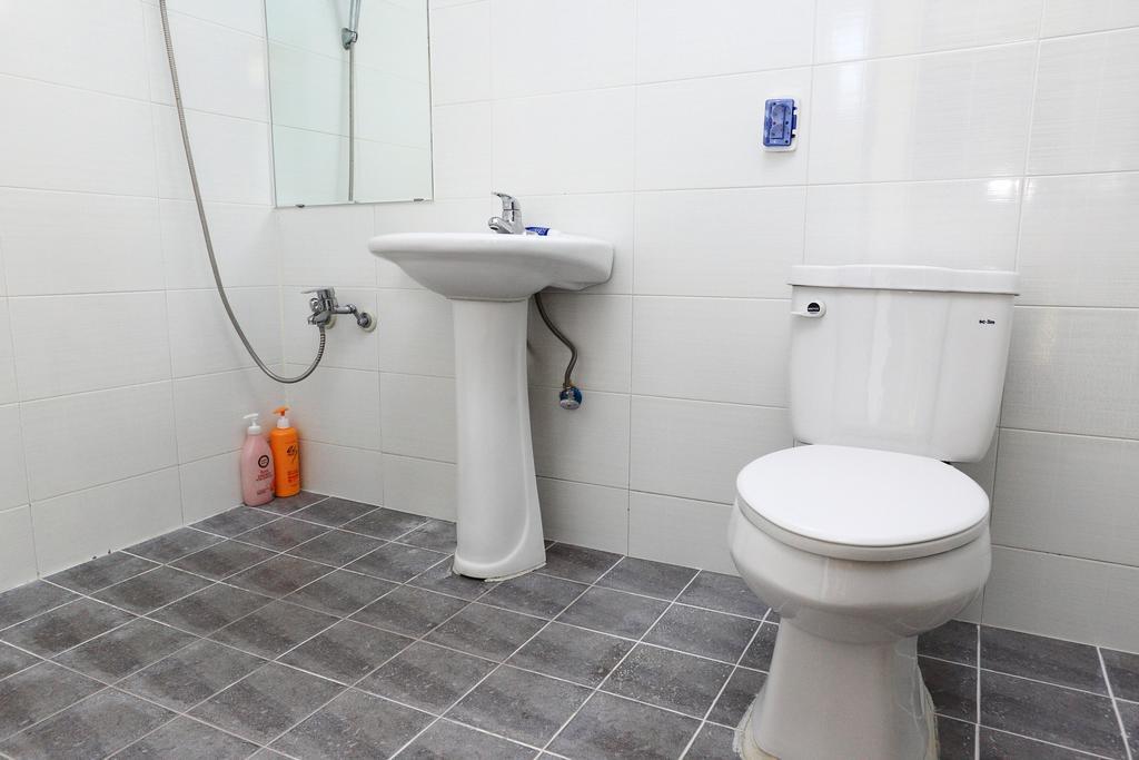 Healing House Villa Seogwipo Ngoại thất bức ảnh