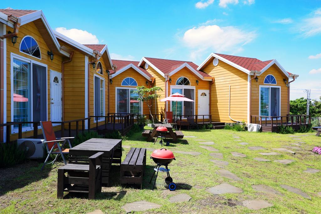 Healing House Villa Seogwipo Ngoại thất bức ảnh