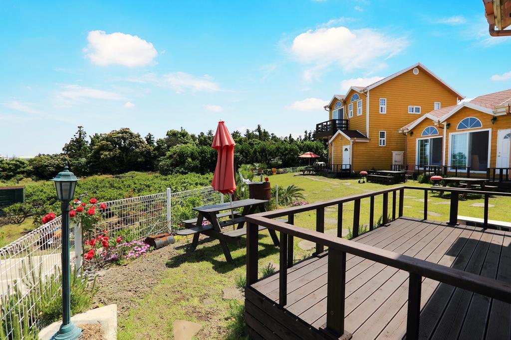 Healing House Villa Seogwipo Ngoại thất bức ảnh