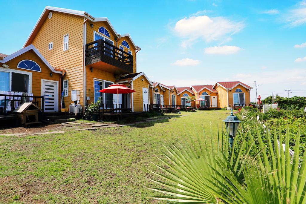 Healing House Villa Seogwipo Ngoại thất bức ảnh