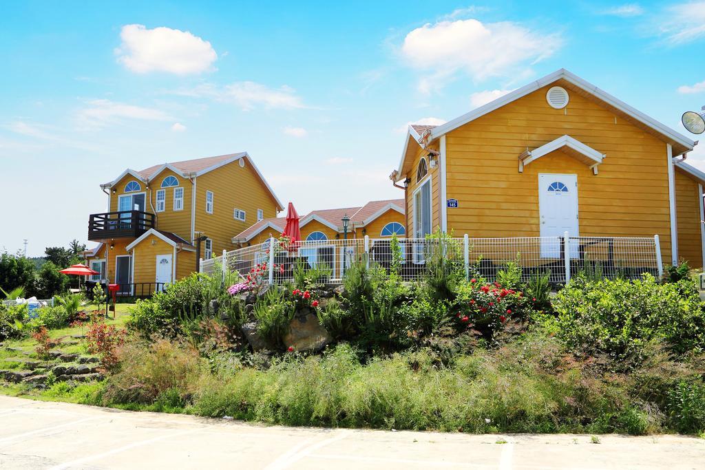 Healing House Villa Seogwipo Ngoại thất bức ảnh