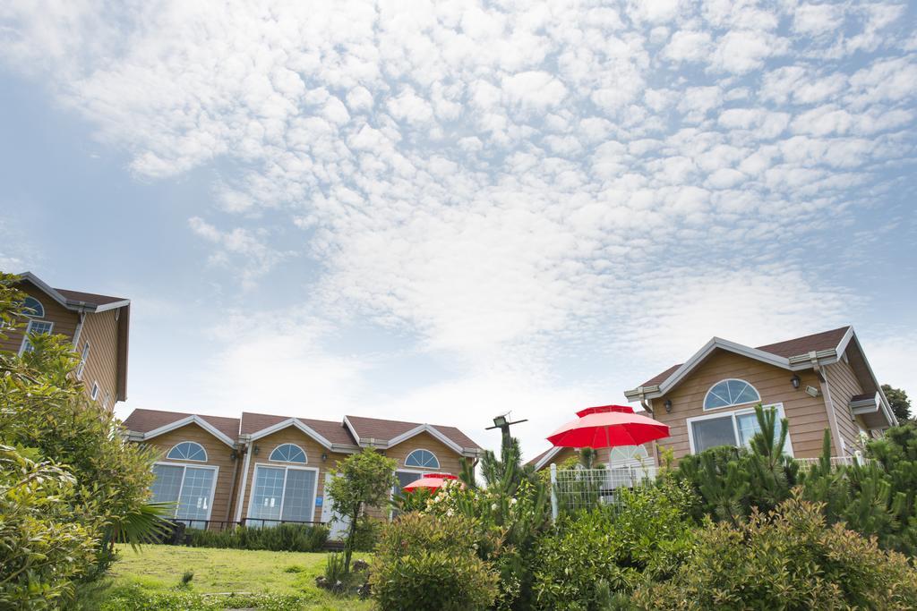 Healing House Villa Seogwipo Ngoại thất bức ảnh