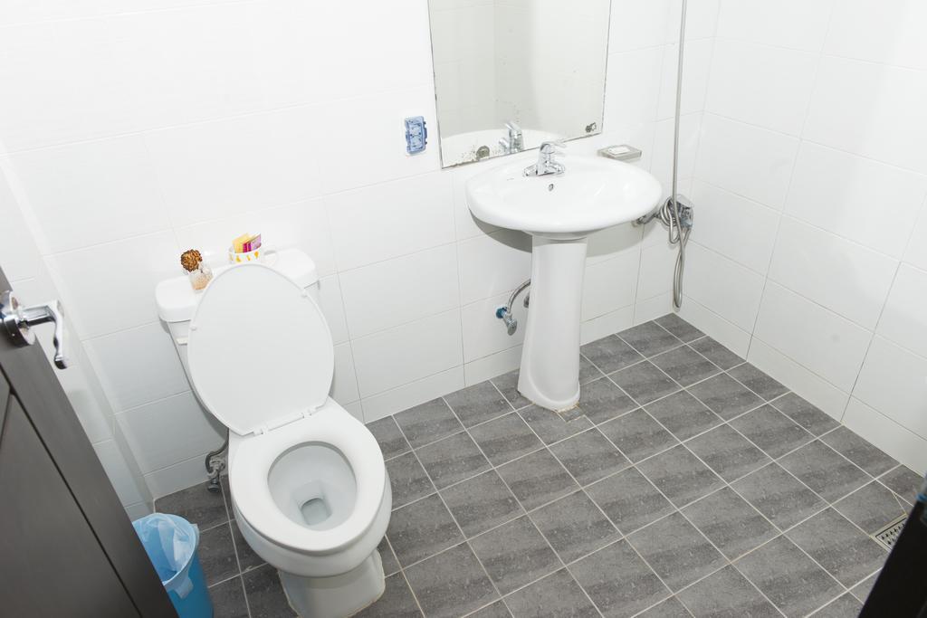 Healing House Villa Seogwipo Ngoại thất bức ảnh