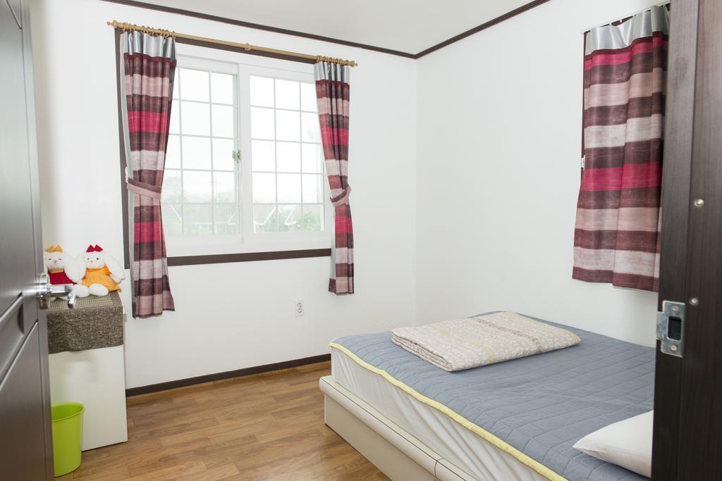 Healing House Villa Seogwipo Ngoại thất bức ảnh