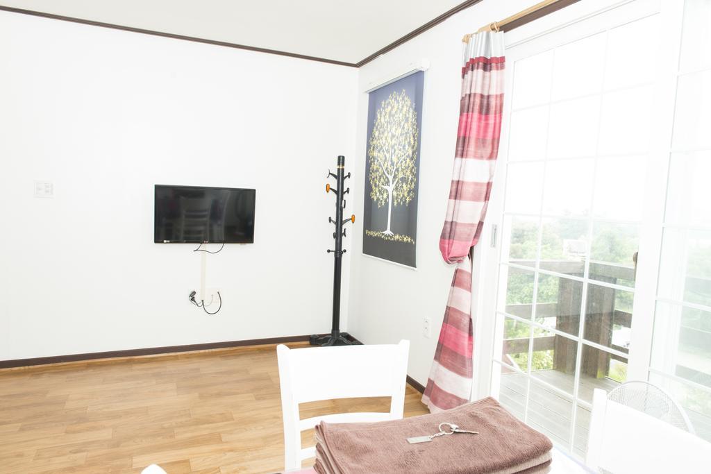 Healing House Villa Seogwipo Ngoại thất bức ảnh