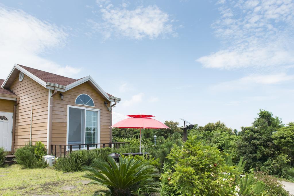 Healing House Villa Seogwipo Ngoại thất bức ảnh