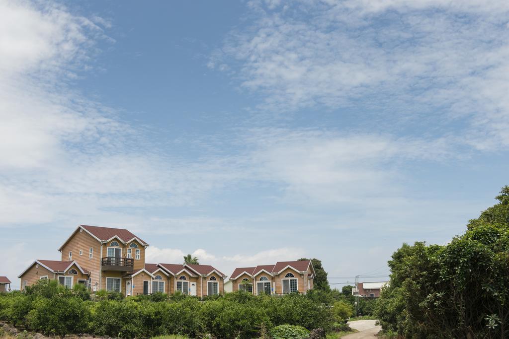 Healing House Villa Seogwipo Ngoại thất bức ảnh