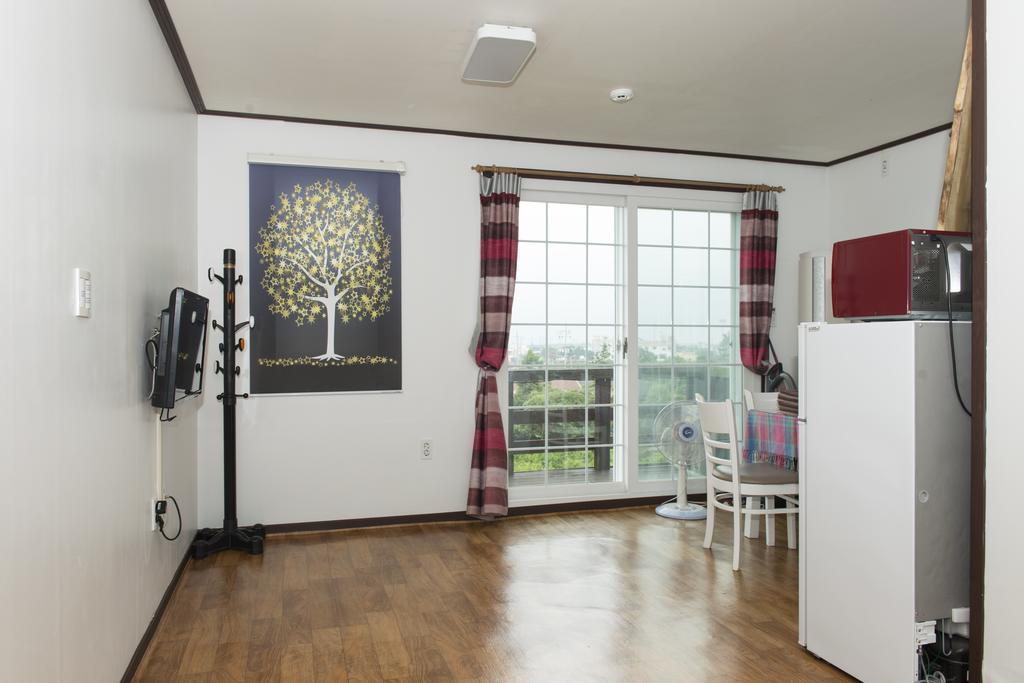 Healing House Villa Seogwipo Ngoại thất bức ảnh