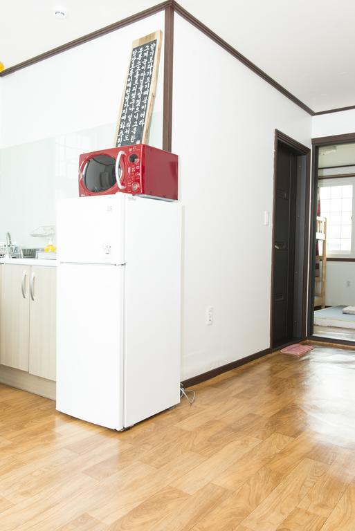 Healing House Villa Seogwipo Ngoại thất bức ảnh