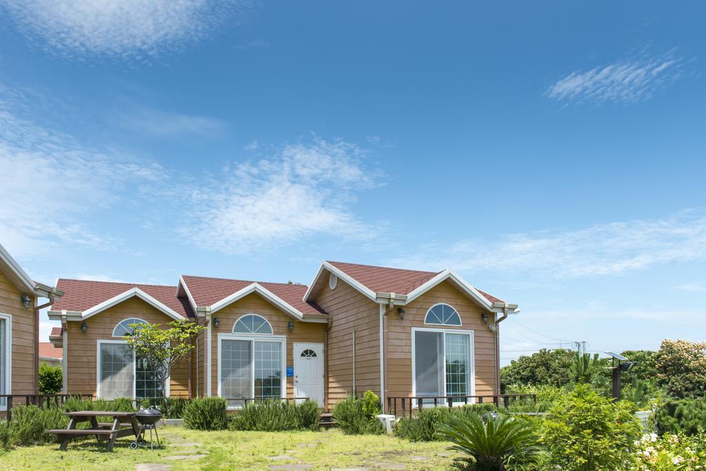 Healing House Villa Seogwipo Ngoại thất bức ảnh