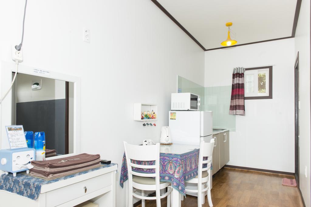 Healing House Villa Seogwipo Ngoại thất bức ảnh