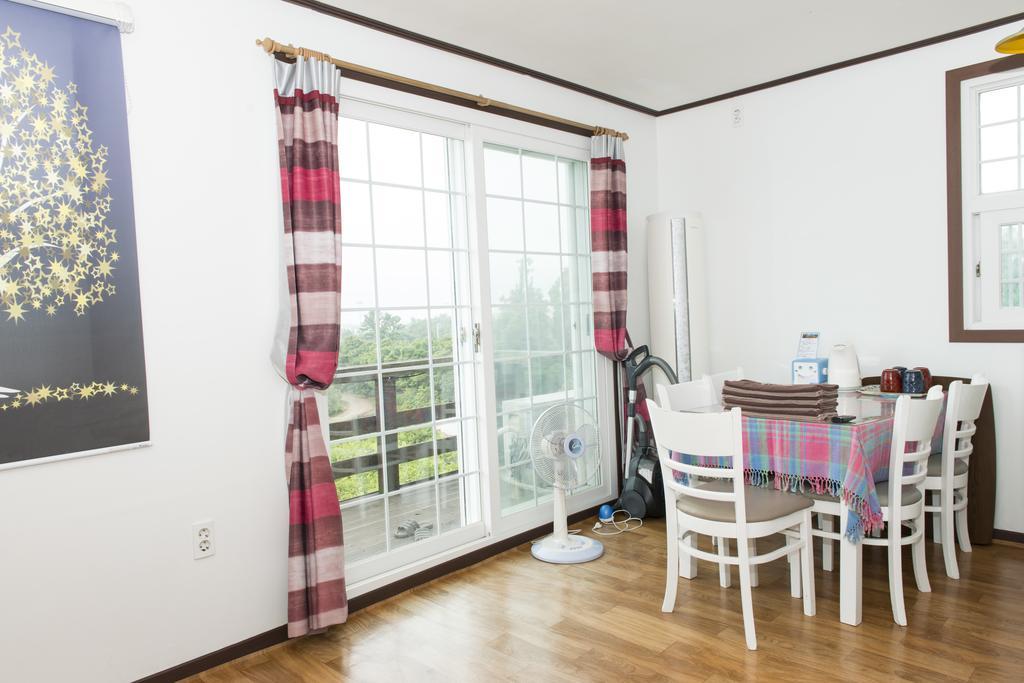 Healing House Villa Seogwipo Ngoại thất bức ảnh