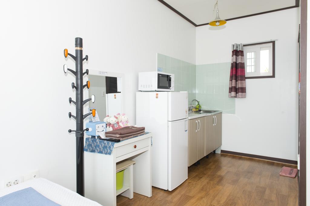 Healing House Villa Seogwipo Ngoại thất bức ảnh