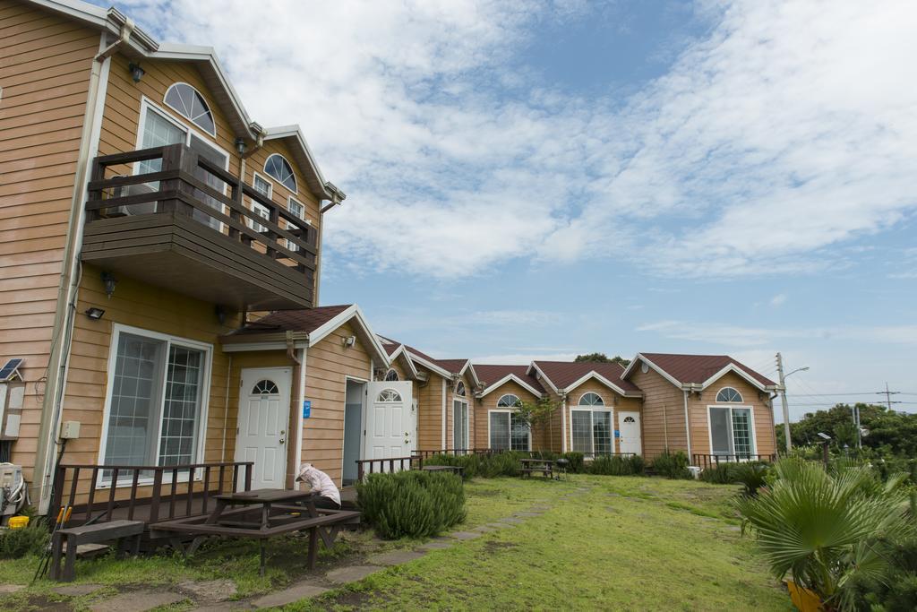 Healing House Villa Seogwipo Ngoại thất bức ảnh
